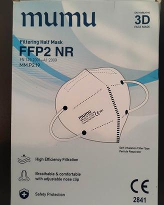FFP2 Maschera Mascherina 