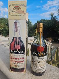brandy Cardenal Cisneros  vintage 