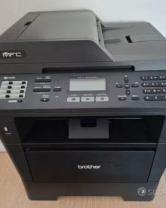 Stampante multifunzione Brother MFC-8520dn