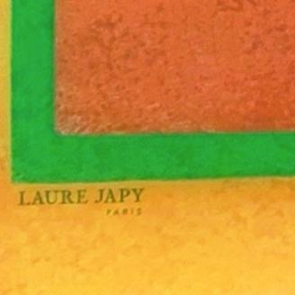 vassoio  Laure Japy