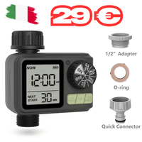 Timer Irrigazione Automatica Centralina Programma