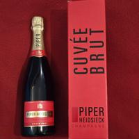 Champagne Piper-Heidsieck Cuvée Brut (Astucciato)