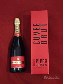 Champagne Piper-Heidsieck Cuvée Brut (Astucciato)