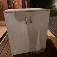 Mobile copri lavatrice