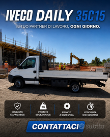 Iveco 35c 15 3.0 HP gemellato