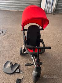Triciclo 7 in 1 della Smartike