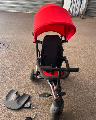 Triciclo 7 in 1 della Smartike