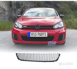 GRIGLIA INFERIORE VOLKSWAGEN VW GOLF 6 08-12 NERA