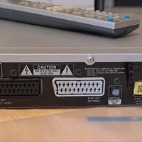 Lettore DVD LG con hard disk