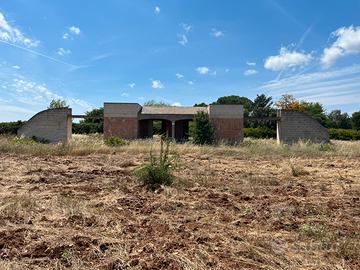 Villa/rustico c/da tagliata Mesagne