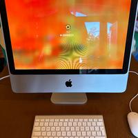 Apple iMac 20″ Inizio 2008 - intel® Core - SSD 240