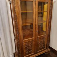 Mobile vetrina-libreria