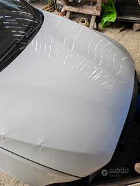 Cofano anteriore f20 bianco  serie 1