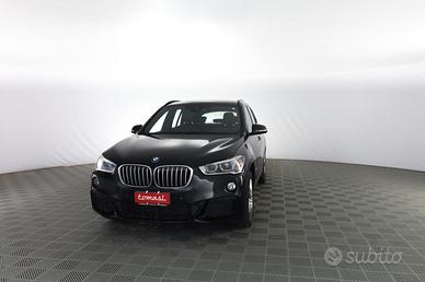 BMW X1 X1 sDrive18d Msport