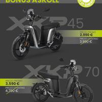 Askoll XKP 70 PROMO FEBBRAIO