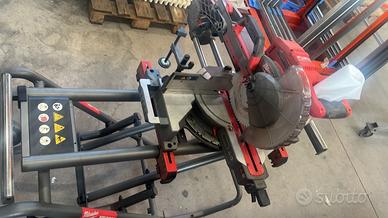 Troncatrice per legno