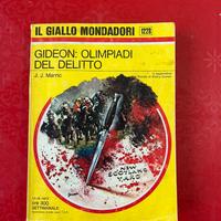 Gideon: Olimpiadi del Delitto - J. J. Marric