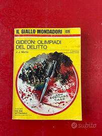 Gideon: Olimpiadi del Delitto - J. J. Marric