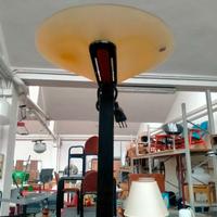 Lampada piantana alogena