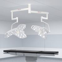 Lampada Scialitica LED KLS Martin Doppia