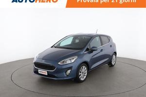 FORD Fiesta 1.5 EcoBlue 5 porte Titanium