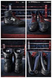 Scarpe in pelle Leone tg. 43 (Nuove)