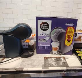 macchina caffe delonghi nescafe dolce gusto