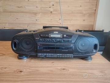Stereo portatile Aiwa