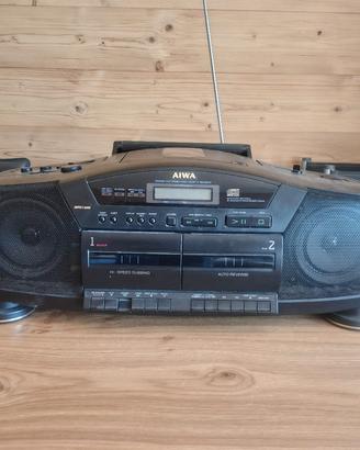 Stereo portatile Aiwa