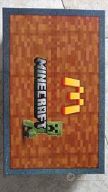 Minecraft per Mc Donald's box completo