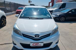 Toyota Yaris 1.4 D-4D 5 porte Lounge