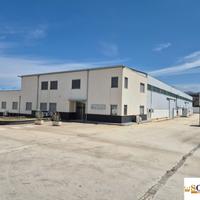 Carini: Capannone e Uffici