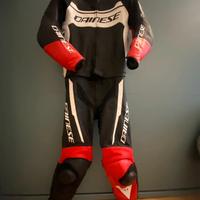 Tuta Dainese tg 50