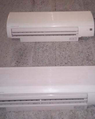 2 split Mitsubishi