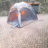 Tenda da campeggio per 6 persone 