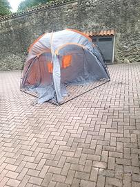 Tenda da campeggio per 6 persone 