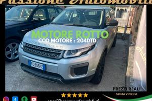 Land Rover Range Evoque 2.0 TD4 180 CV Coupé HSE