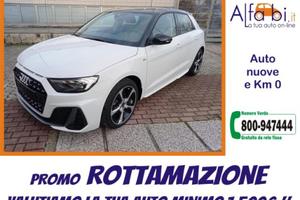 AUDI A1 Sportback 1.0 TFSI 116CV S Tronic 30 S l