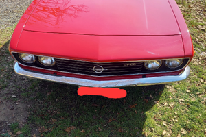 Opel manta A
