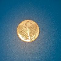 10 lire 1951