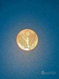 10 lire 1951