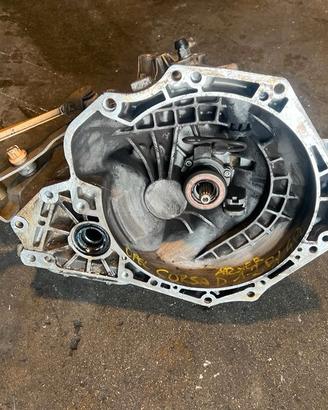 Cambio manuale 5m Opel corsa d 1.2 benzina gpl A12