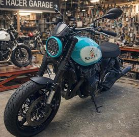 SUZUKI GSX 750 FMI Inzuma Cafè Racer / Scrambler