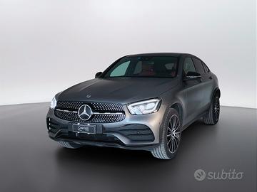 MERCEDES-BENZ GLC Coupe - C253 2019 - GLC Coupe 22