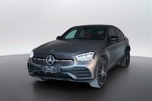 MERCEDES-BENZ GLC Coupe - C253 2019 - GLC Coupe 22
