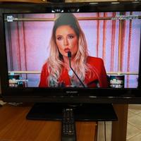 Tv LCD SHARP 26”