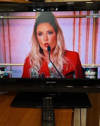 Tv LCD SHARP 26”