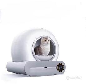 Lettiera Autopulente