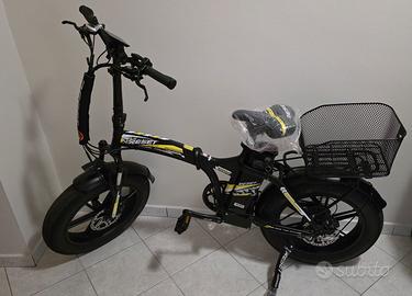 bici elettrica reset 987