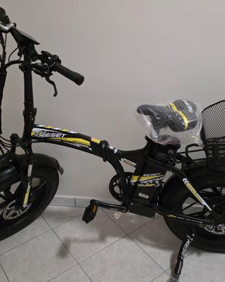 bici elettrica reset 987